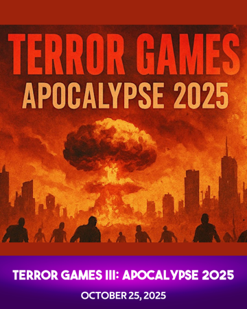 Temptation Kitchen - Terror Games III: Apocalypse 2025